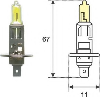 MAGNETI MARELLI 002571100000