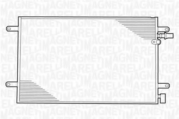 MAGNETI MARELLI 350203229000
