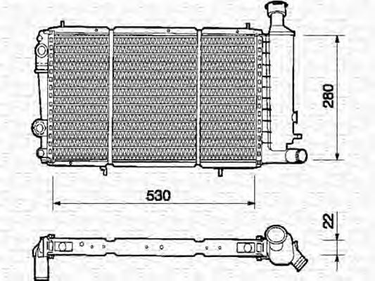 MAGNETI MARELLI 350213310000