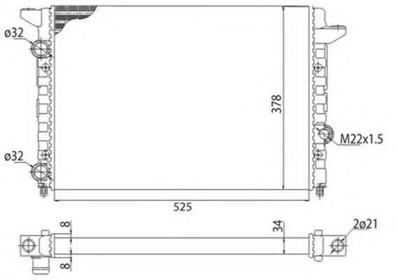 MAGNETI MARELLI 350213104403