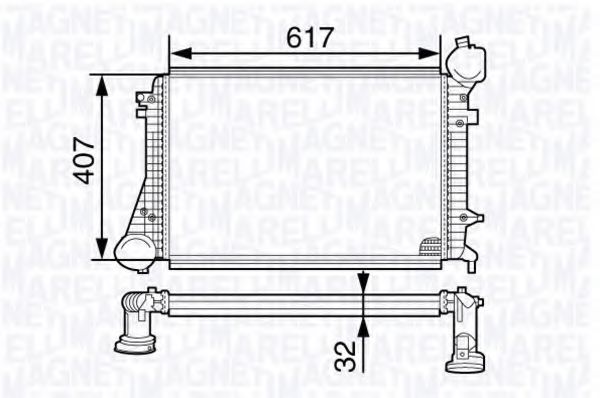 MAGNETI MARELLI 351319202010