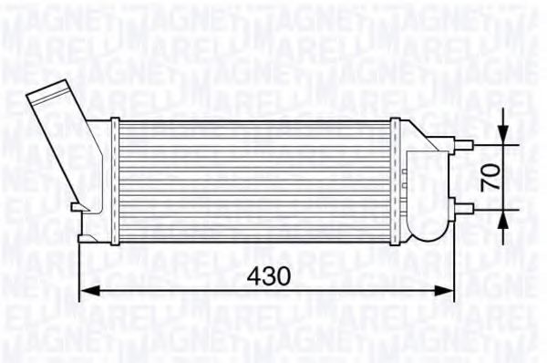 MAGNETI MARELLI 351319203530