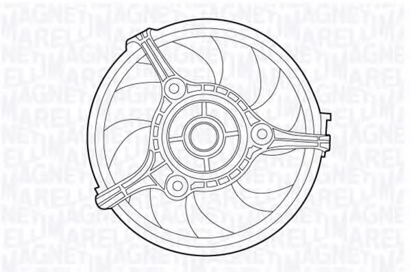 MAGNETI MARELLI 069422468010