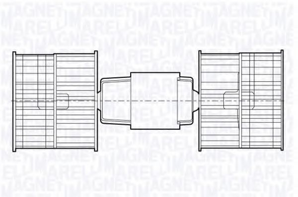 MAGNETI MARELLI 069412677010