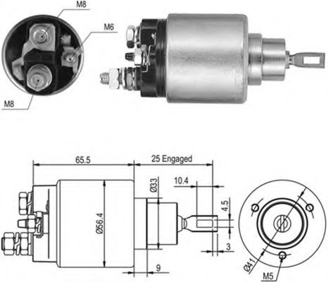 MAGNETI MARELLI 940113050417